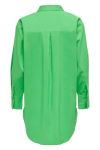 JDY - Skjorte - JDY Mio LS Long Shirt - Grass Green 