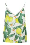 JDY - Top - JDY Havanna Life Singlet - Eggnog