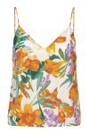 JDY - Top - JDY Havanna Life Singlet - Egret