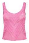 JDY- Top - JDY Sun Tank Top - Fuchsia Pink