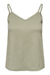 JDY - Top - JDY Lotus Singlet - Seagrass