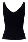 JDY - Top - Nanna S/L Top - Black