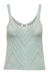 JDY - Top - JDY Sun Tank Top - Jadeite