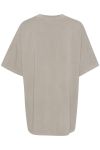 Gestuz - T-shirt - JioGZ Oversize Tee - Rock Ridge