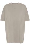 Gestuz - T-shirt - JioGZ Oversize Tee - Rock Ridge