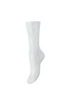 Pieces - Strømper - Jillo Lace Sock 2 Pack - Black-White