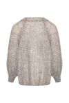 Noella - Cardigan - Joseph Knit Cardigan - Light Grey
