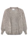 Noella - Cardigan - Joseph Knit Cardigan - Light Grey
