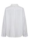 Nümph - Skjorte - Juna Shirt - Cloud Dancer