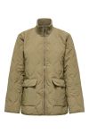 JDY - Jakke - Raya Quilt Oversize Jacket - Capers