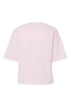 Pieces - T-shirt - Skylar SS O-Neck Fitted Tee - Cradle Pink