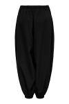 JDY - Bukser - Paloma MW Loose Pant - Sort 