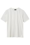 H2O - T-shirt - Select Kap Dan Tee Solid - White