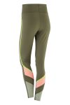 Kari Traa - Leggings - Janni High Waist Tights - Croc