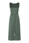Bruuns Bazaar - Kjole - KorthalsiaBBKarola Dress - Sweet Green (Levering midt maj)