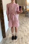 A-View - Kjole - Kate Dress - Rose/pink