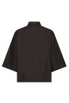 Continue - Bluse - Klara Shirt 01 - Black