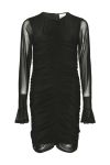 Noella - Kjole - Lavetta Dress - Black