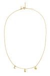 Maanesten - Halskæde - Lea Necklace - Guld