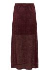 Gestuz - Nederdel - Leala Skirt - Aronia