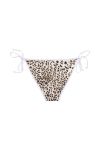 Gestuz - Badetøj - GZ Lelou Bikini Bottom - Light Leopard