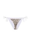Gestuz - Badetøj - GZ Lelou Bikini Bottom - Light Leopard