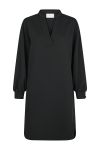 Neo Noir - Kjole - Lexia Crepe Dress - Black