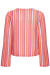 Ichi - Bluse - Libella LS - Multi Stripe