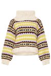 Noella - Strik - Lidija Knit - Multi