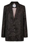 Nümph - Blazer - Nulika Blazer - Black Coffee