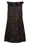 Nümph - Kjole - Lika Dress - Black Coffee