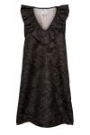 Nümph - Kjole - Lika Dress - Black Coffee