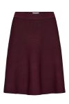 Nümph - Nederdel - Lilly Pilly Skirt - Winetasting