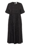 Ichi - Kjole - Lizora - Black