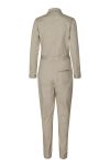 Global Funk - Jumpsuit - Anniston Juul Pant - Light Sand