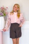 Loved by Lykke - Skjorte - LY Andrea Blouse - Rose