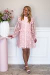 Loved by Lykke - Kjole - Andrea Dress - Rose