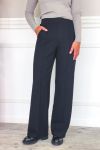 Loved by Lykke - Bukser - All Day Perfect Pants - Black