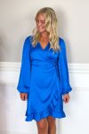 Loved by Lykke - Kjole - Tulle Dress - Blue   