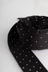 Loved by Lykke - Stylingsbånd - Loved - All-In-One-Belt - Black Glitter