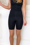 Loved by Lykke - Shorts - Loved Shorts - Black