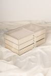 Lucky Lemon - Smykkeskrin - Lucky Lemon Jewelry Box - Beige