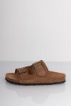 Lykke by Lykke - Sandal - Happy - Bio Sandal - Light Brown