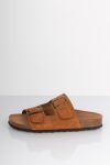 Lykke by Lykke - Sandal - Happy - Bio Sandal - Cognac