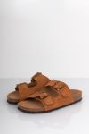 Lykke by Lykke - Sandal - Happy - Bio Sandal - Cognac