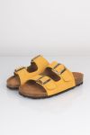 Lykke By Lykke - Sandal - Happy - Bio Sandal - Yellow