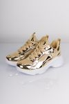 Lykke by Lykke - Sneakers - Josephine Chunky Sneaks - Gold/White