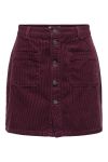 JDY - Nederdel - Shiraz Corduroy Skirt - Fig