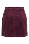 JDY - Nederdel - Shiraz Corduroy Skirt - Fig