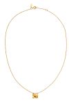 Maanesten - Halskæde - With Love Necklace - Guld